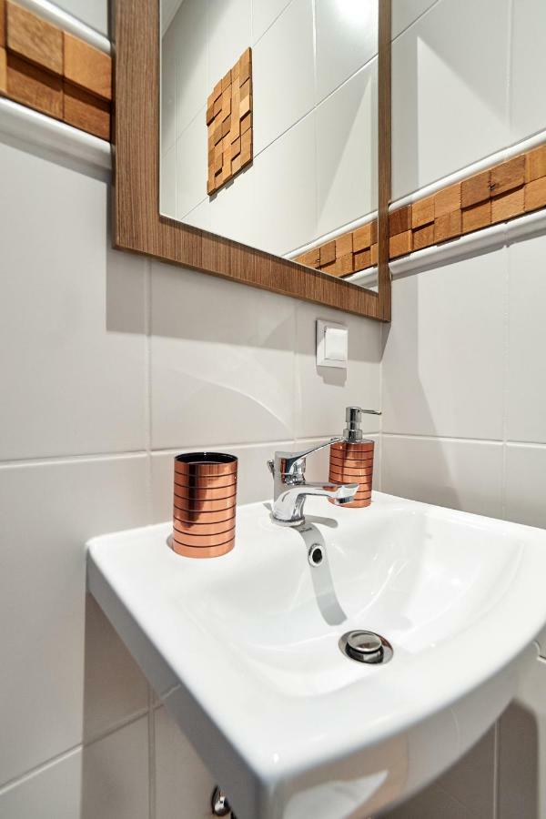 Jm Apartments Zamieszkaj W Centrum Cracóvia Exterior foto