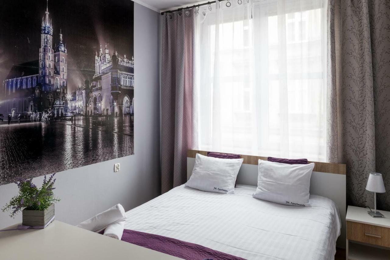 Jm Apartments Zamieszkaj W Centrum Cracóvia Exterior foto