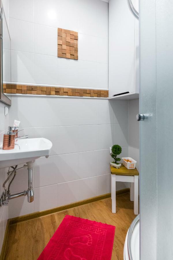 Jm Apartments Zamieszkaj W Centrum Cracóvia Exterior foto
