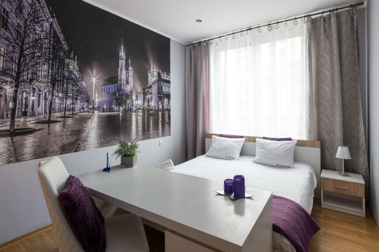 Jm Apartments Zamieszkaj W Centrum Cracóvia Exterior foto